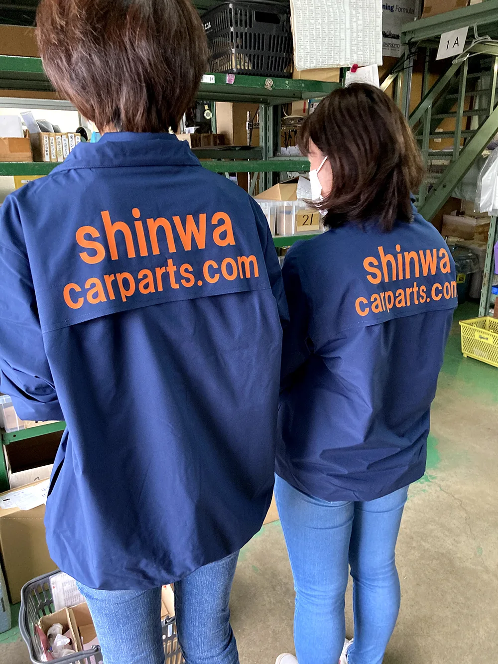 上越エリアを自社便でカバー